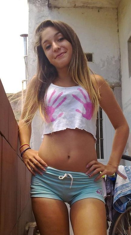 ragazze nyde