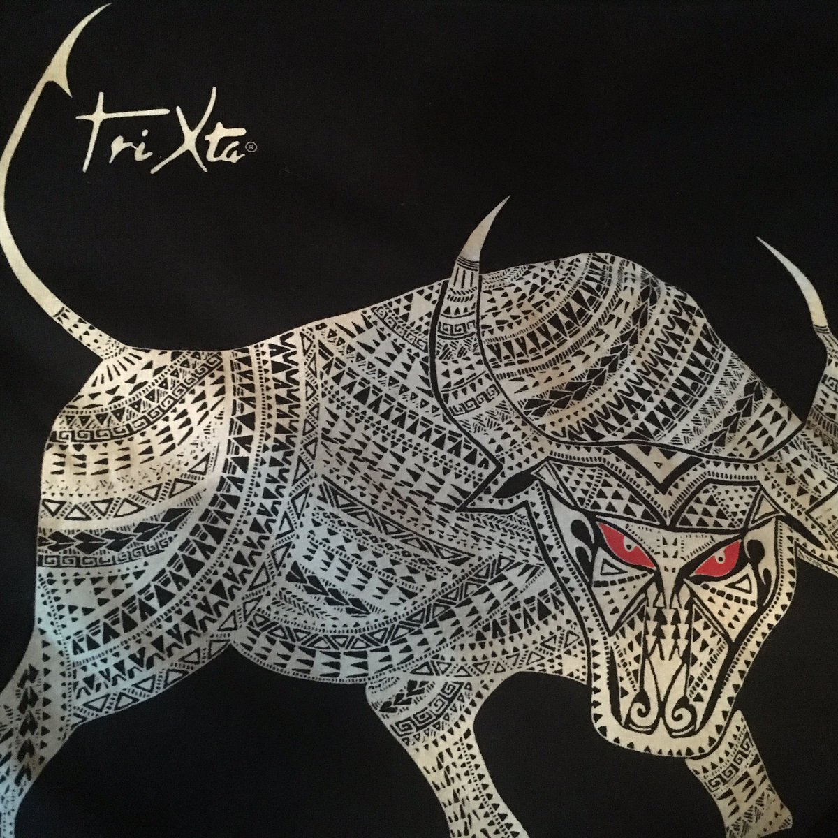 kanepnewport's tweet image. Loving the work @TriXtaDesign will definitely be ordering more! Great t shirt. #thebull