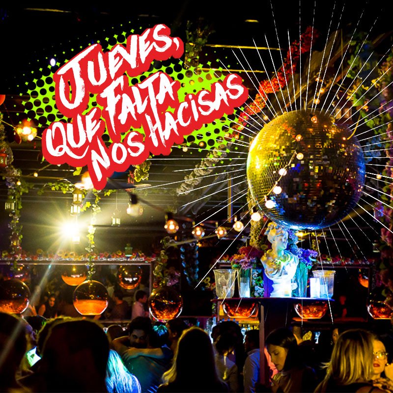 El día de la semana que más esperabas a llegado.