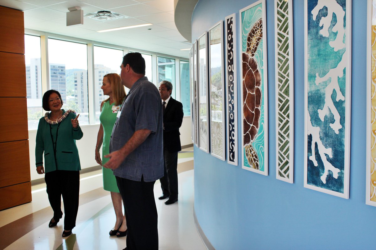 Senator Mazie Hirono tweet media