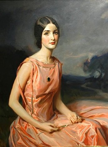 mariaireneali's tweet photo. #questaseracosí
TADEUSZ #STYKA 1889-1954
Portrait of a young lady in pink 1930
@Biagio960 @matibo11 @overjas https://t.co/j2b5Fm8WUM