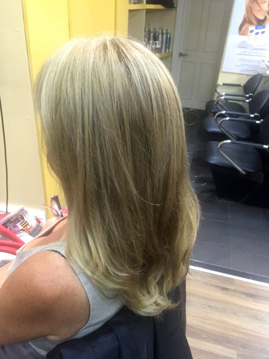 Arena Hair Waterloo On Twitter Beautiful Pale Highlights By