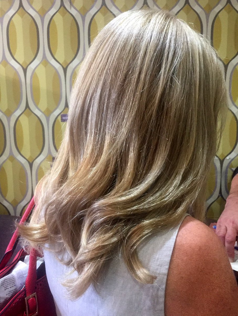 Arena Hair Waterloo On Twitter Beautiful Pale Highlights By