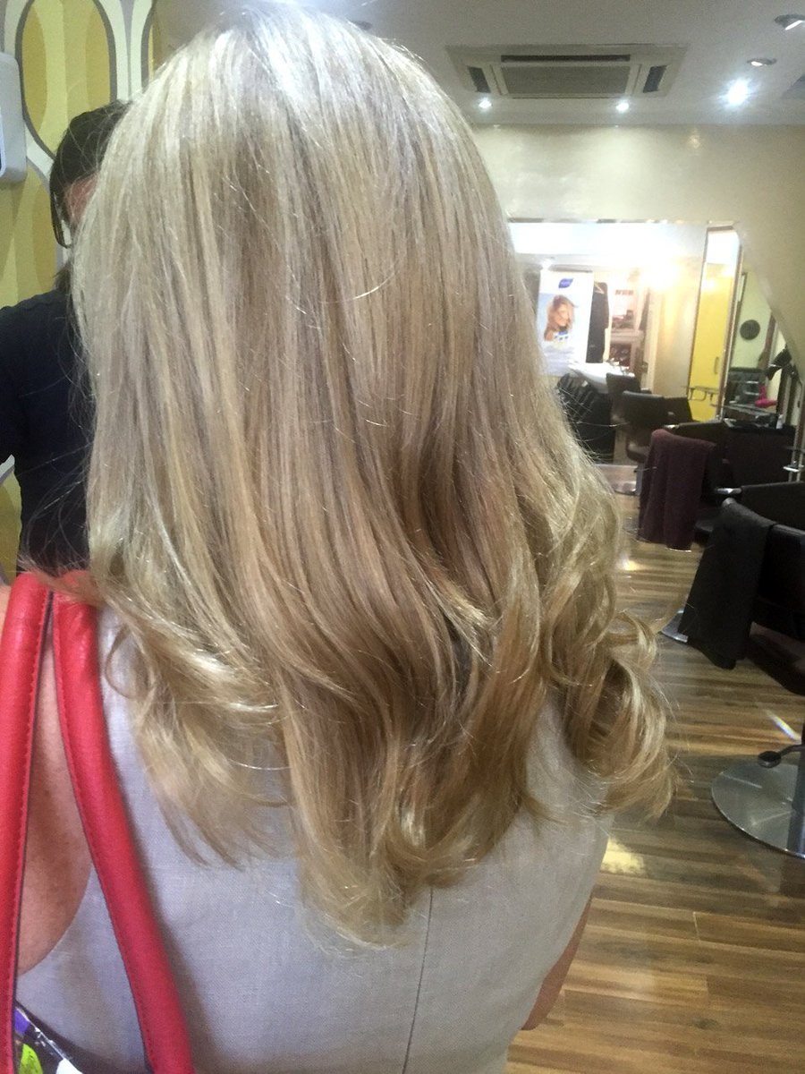 Arena Hair Waterloo On Twitter Beautiful Pale Highlights By