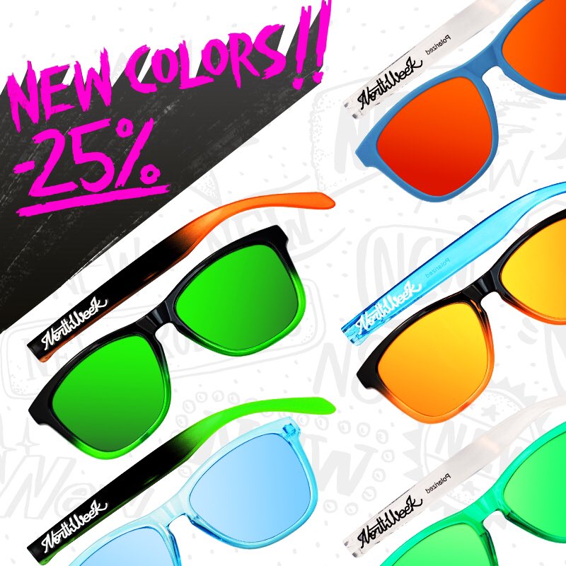 Northweek Sunglasses tweet media