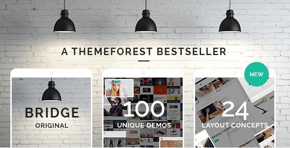 Bridge - Creative Multi-Purpose #WordPress #Theme, 100 unique demos >> bit.ly/1LkfNVp