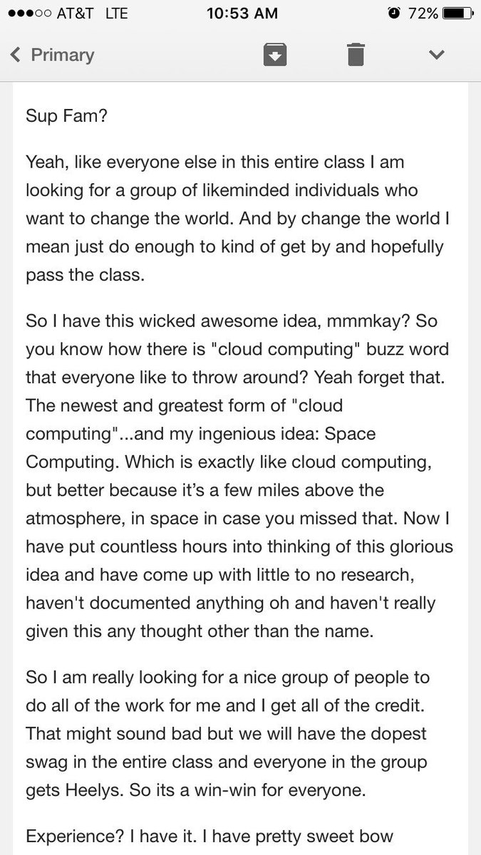 eZhands93's tweet image. Can someone read this senior design proposal I just got... #SpaceComputing #heelys
