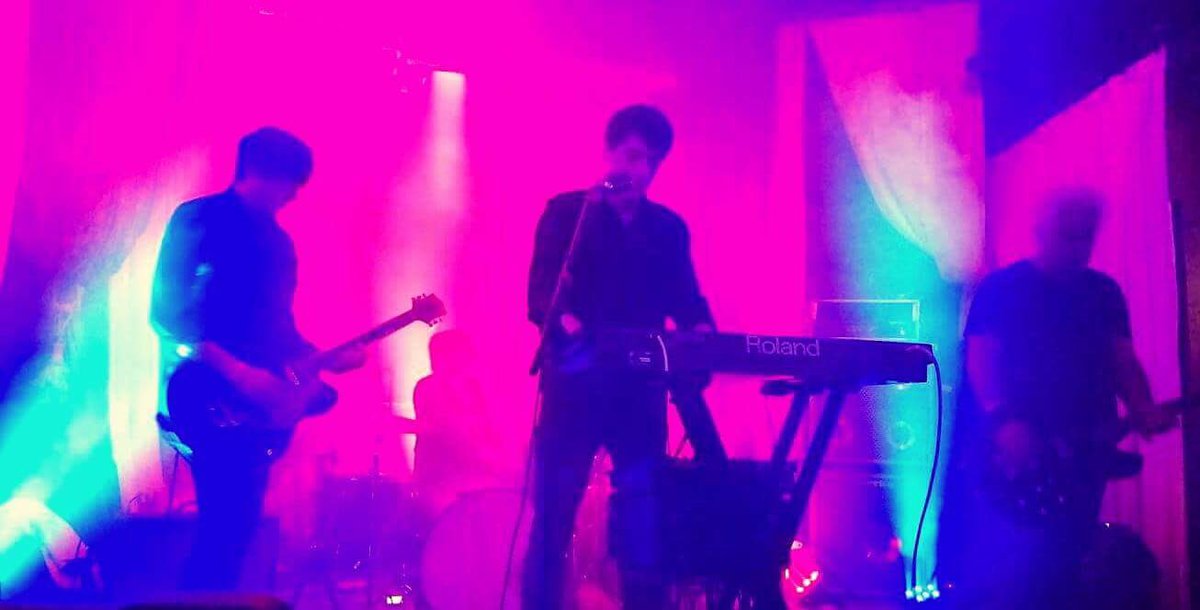 August 27th: Pandemonium Festival with <a href="/ClanOfXyMoxx/">Clan Of Xymox/Fans</a> , @SoftKillpdx <a href="/RoadsideMemSF/">Roadside Memorial</a> , &amp; more #festival #postpunk #bay