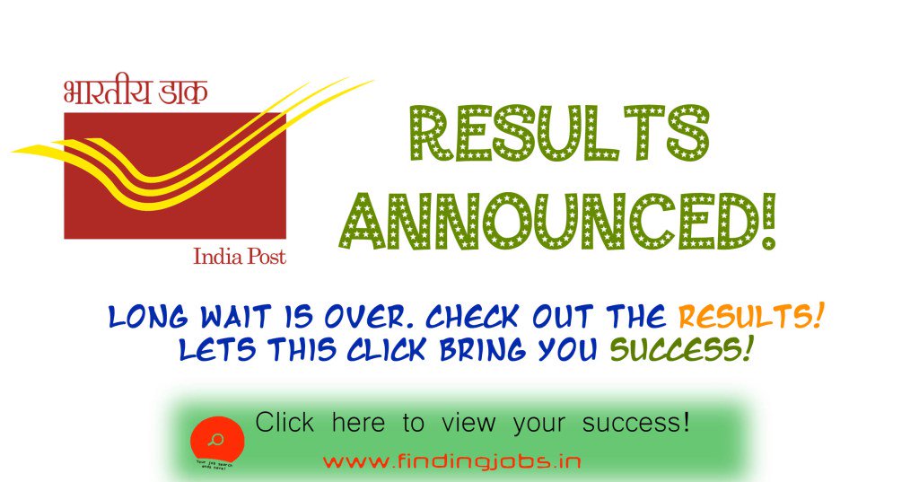 findingjobsin's tweet image. India Post: Multi Tasking Staff Result Announced (Tamil Nadu Circle) #mtsresult,… findingjobs.in/2016/08/19/ind…
