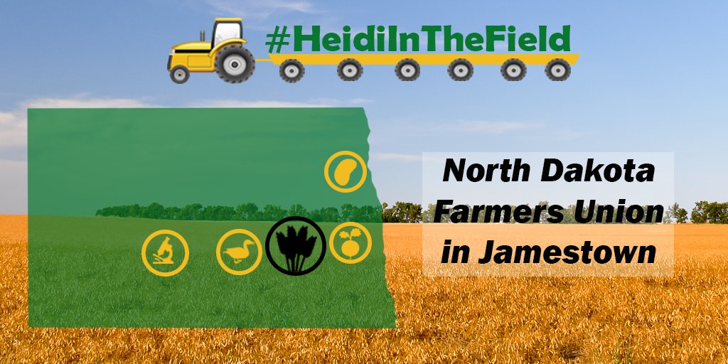 Archive: Sen. Heidi Heitkamp tweet media