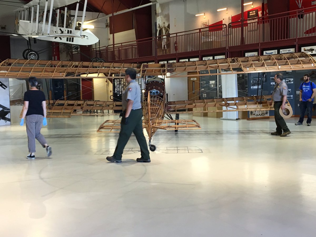 Pearson Air Museum tweet media