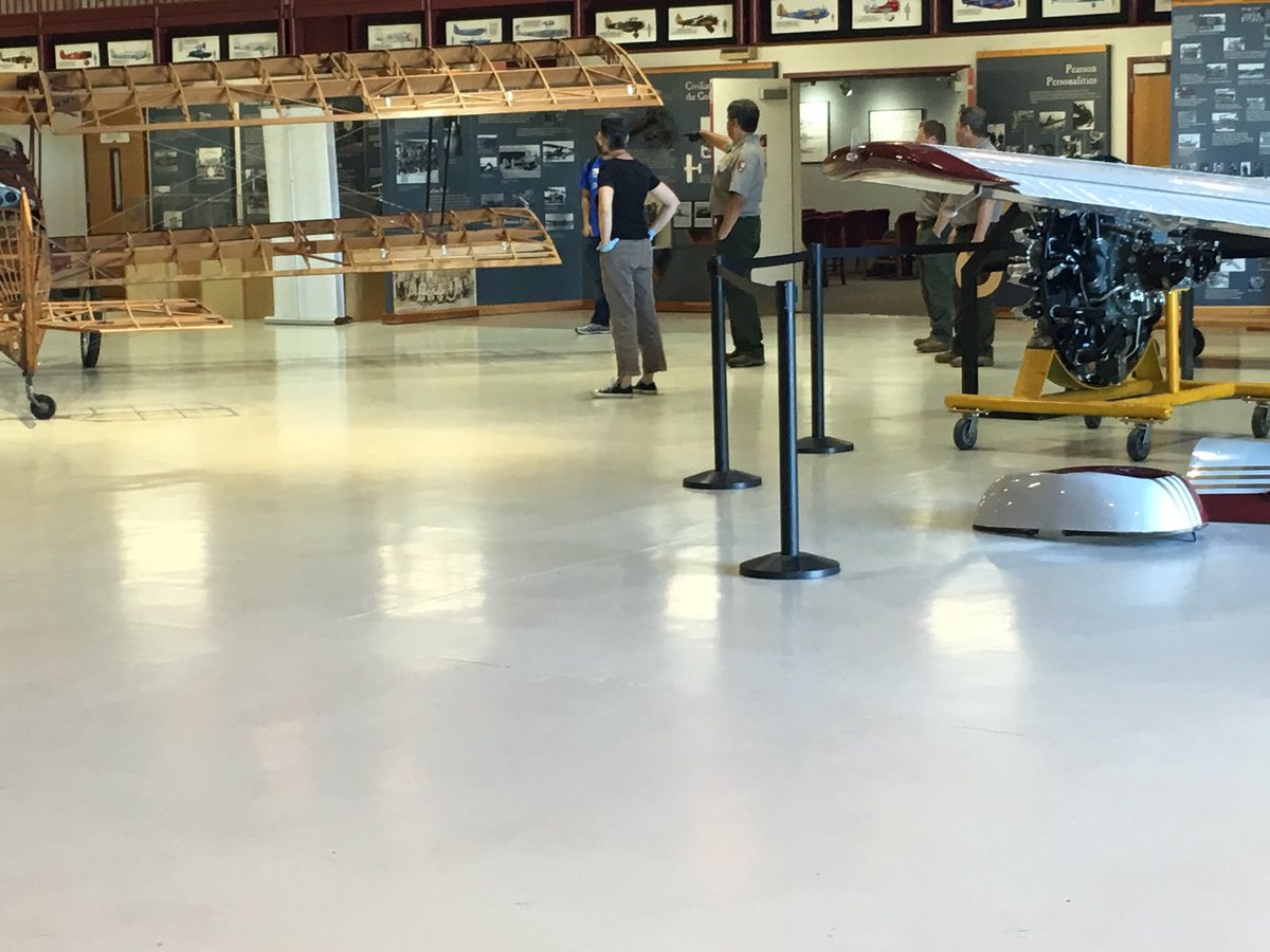 Pearson Air Museum tweet media
