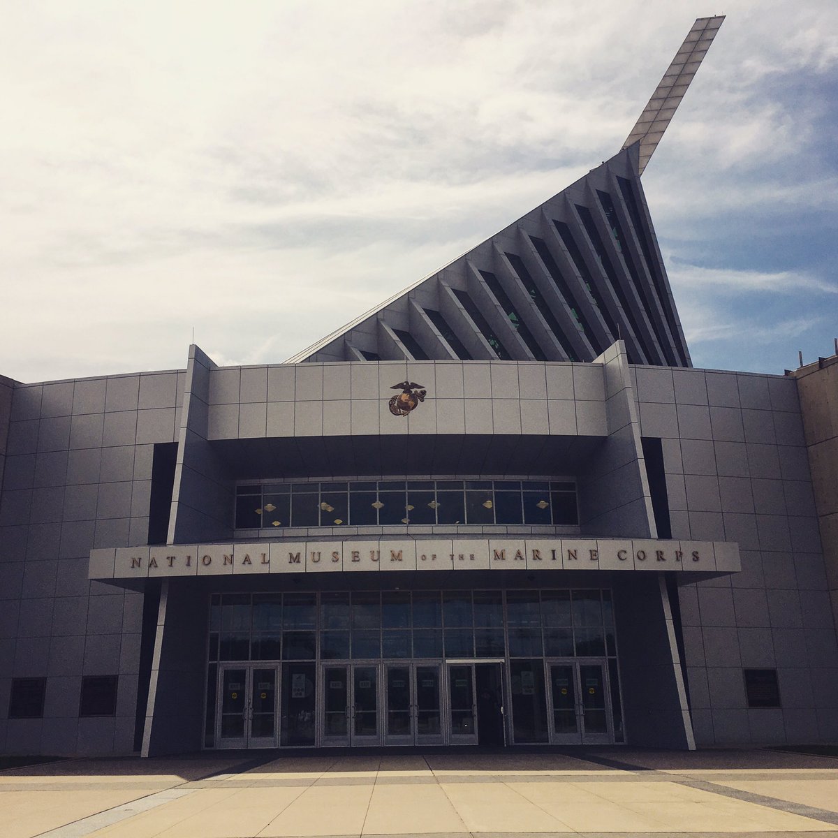 USMC's tweet image. Follow the official Marine Snapchat for a tour of the @MarineMuseum 

For more follow "usmcmuseum" on Snapchat!