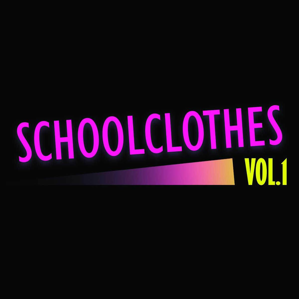SchoolClothes Vol. 1 now available @iTunes @napster @eMusic @mndigital @GreatIndieMusic @amazonmp3 etc #OPS #HipHop