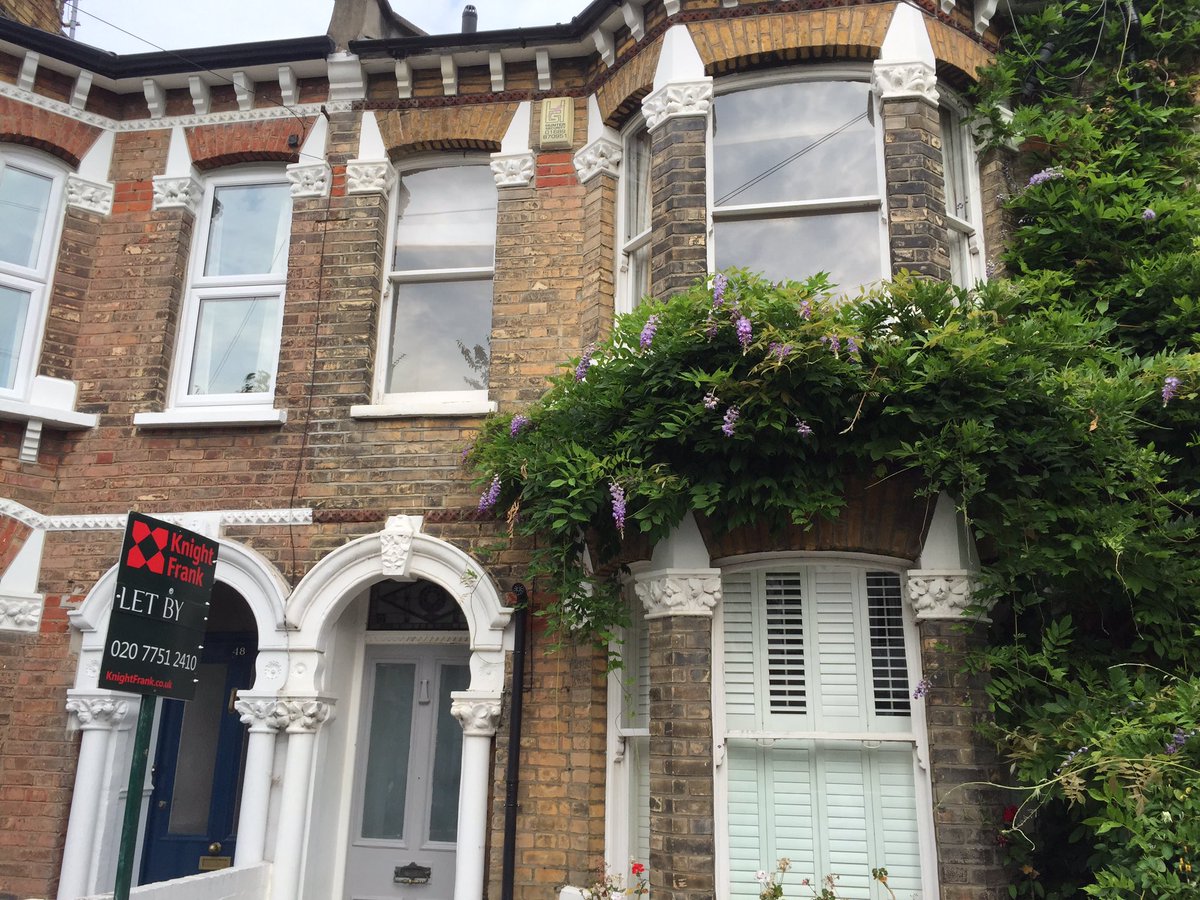 SparklingSW10's tweet photo. #Sparklingsolutions #pretenancyclean 
#knightfrank #fulham #sw6
#aldervilleroad #MoveWithKF https://t.co/fujM7nkUiJ