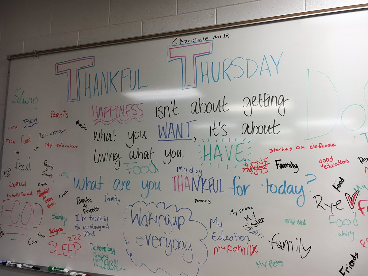 MissWilsonRm26's tweet photo. #bekindspreadjoy #ThankfulThursday #itsworthit https://t.co/EkZENtLiLO