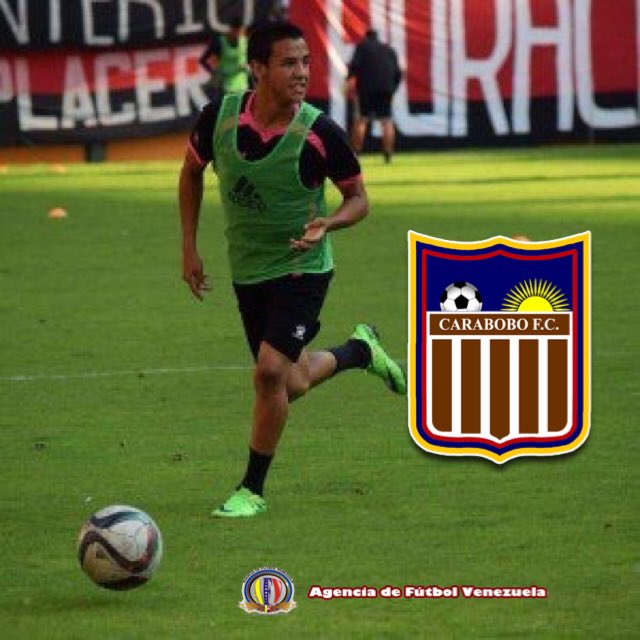 agenciadefutbol's tweet image. Nuestro delantero @josebandez99 jugó 75 minutos en la victoria 3-1 del @Carabobo_FC VS @Llaneros_EF

#CLA2016 🇻🇪