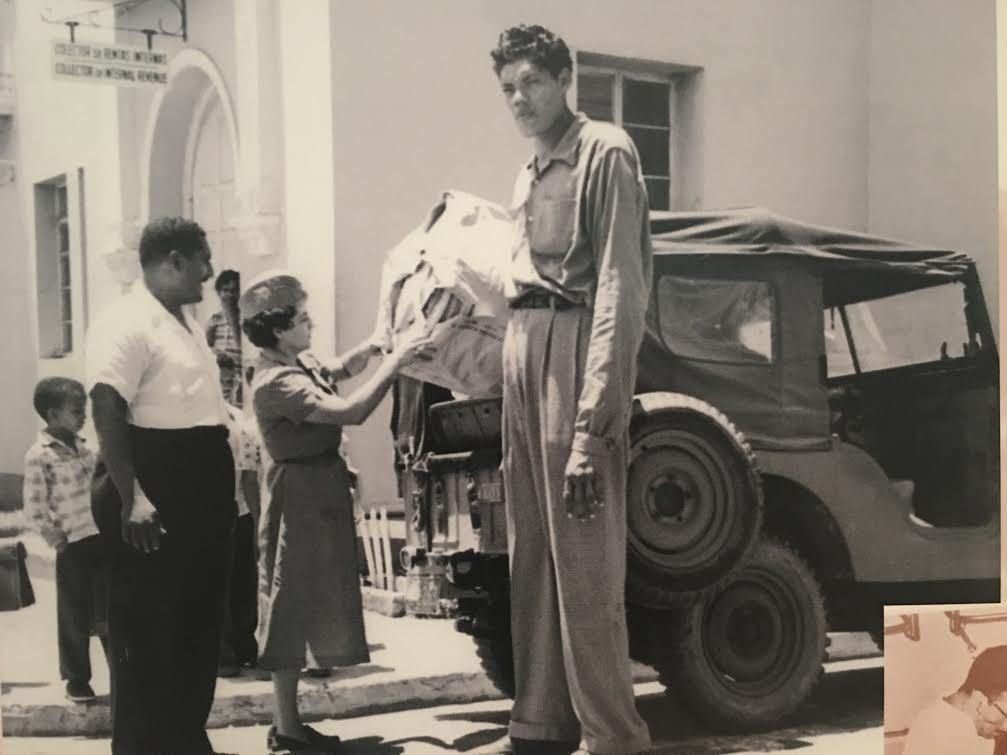 Wapa Televisión on Twitter: "Hace 100 años nació "El Gigante de