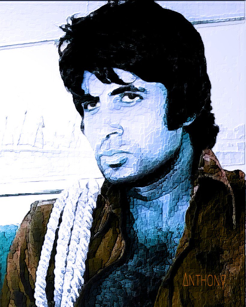 SrBachchan tweet picture