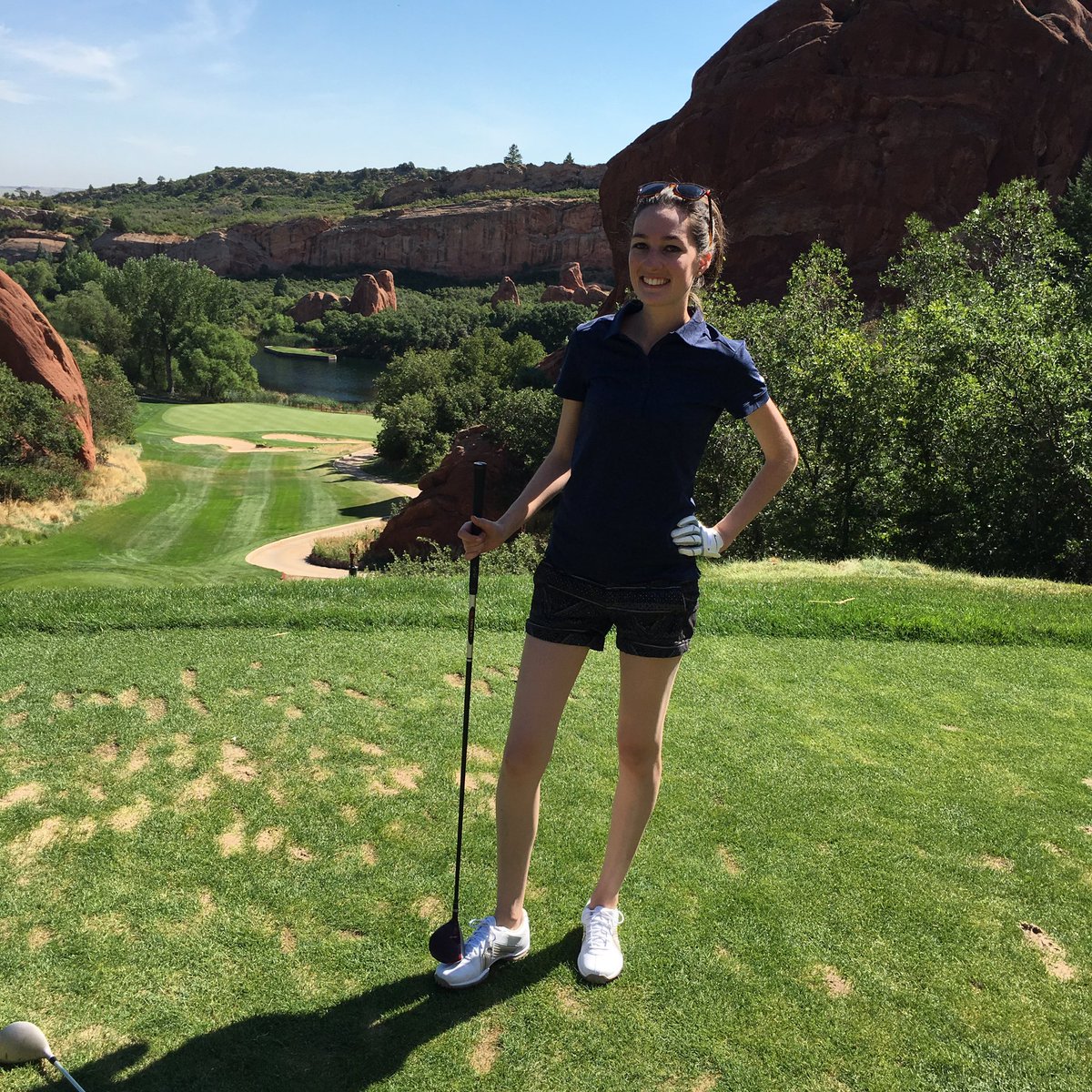 KDatUnited's tweet photo. Raising money for a great cause! #UARonLanceOpen #weareunited #BagsOfFunCharity @weareunited #arrowheadgolfcourse https://t.co/28AJj8fao5