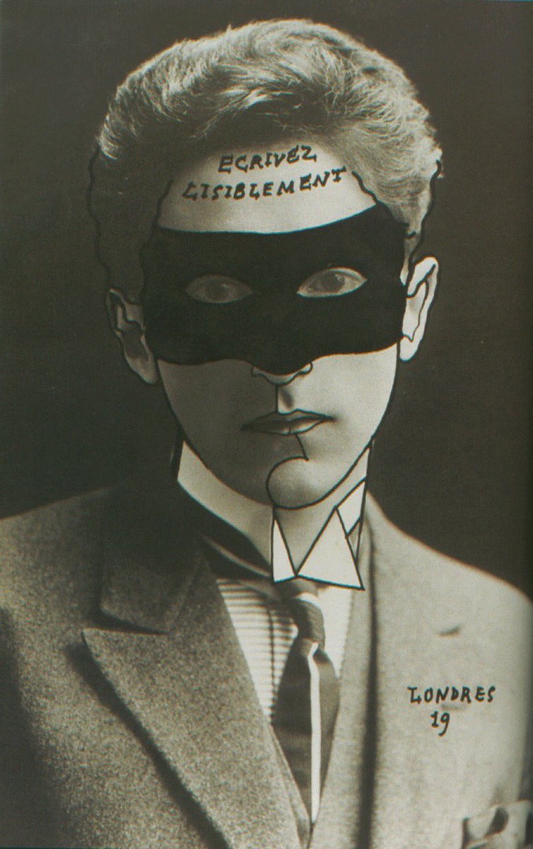 csermet2's tweet photo. Iconographie #cocteau https://t.co/KancIilMB9