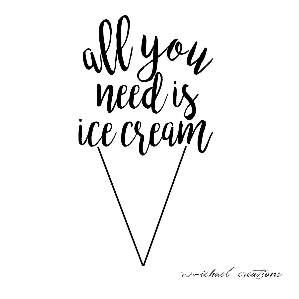 RMichaelCreate's tweet photo. #icecream solves everything!
Free printable: https://t.co/5LCDDi6iQY https://t.co/sOg462DtFO