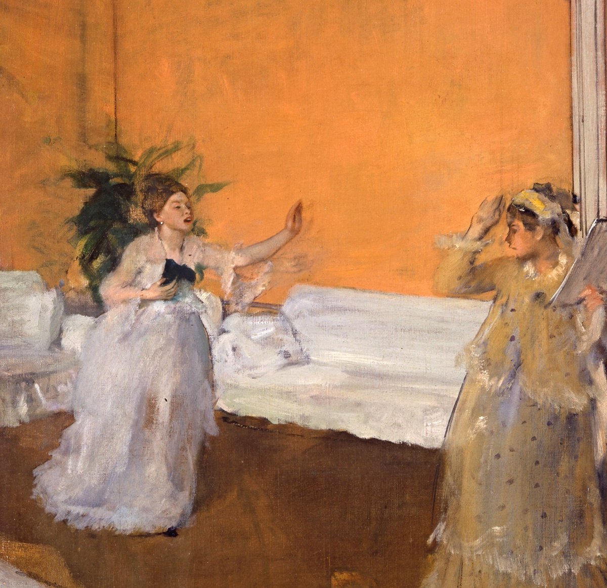 Experience Degas: A New Vision after-hours from 6pm tonight at #NGVFridayNights: buff.ly/2aVgEud