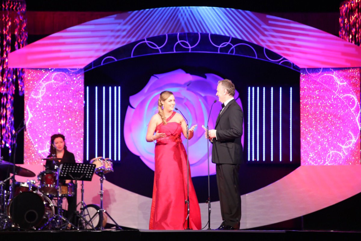 Rose of Tralee tweet media