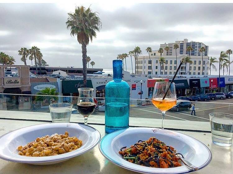 Let us transport you to the coast of Italy... no plane ticket needed. | Photo by <a href="/msTineB/">Tine Bee</a>