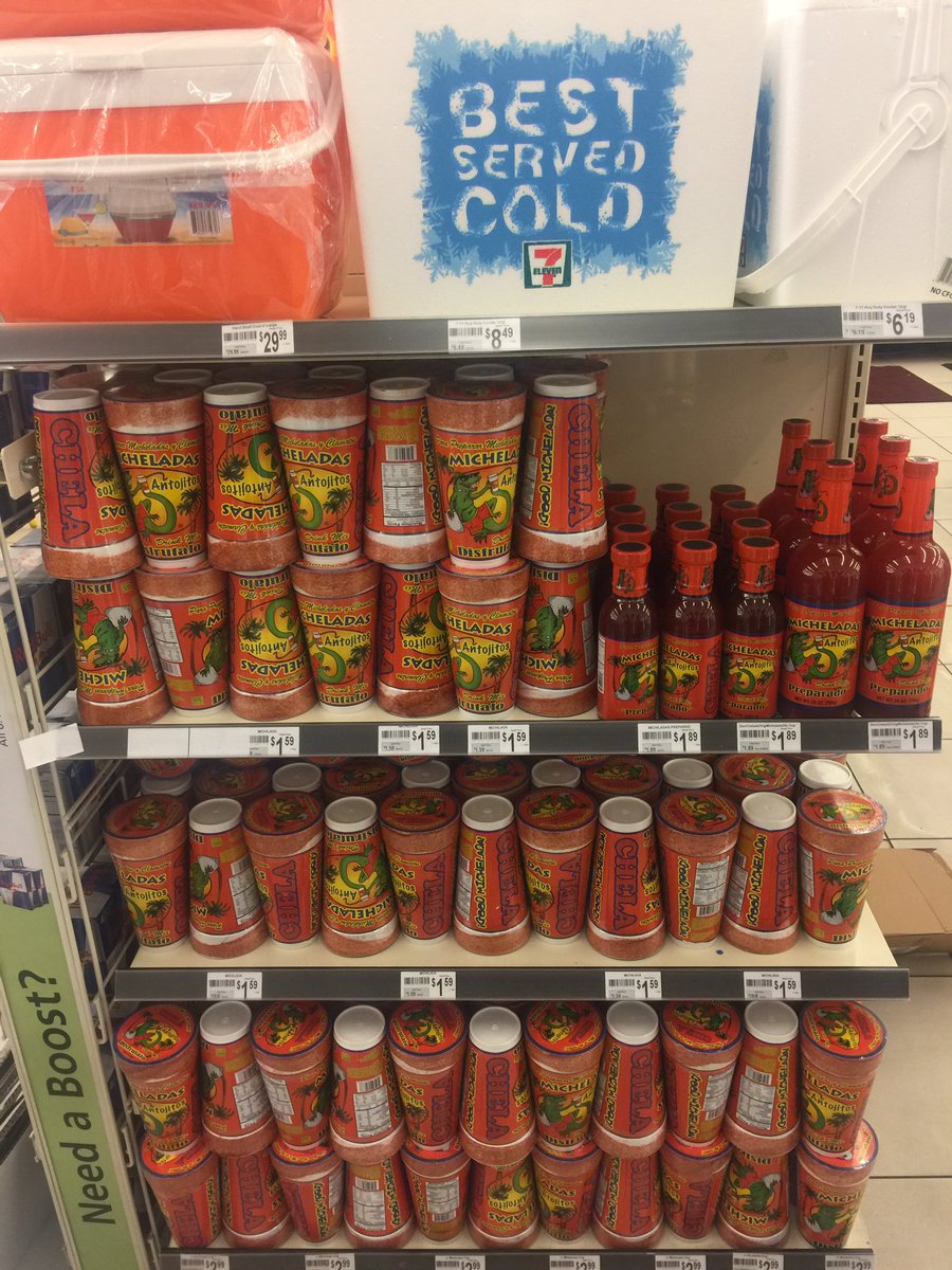 Micheladas Antojitos tweet media