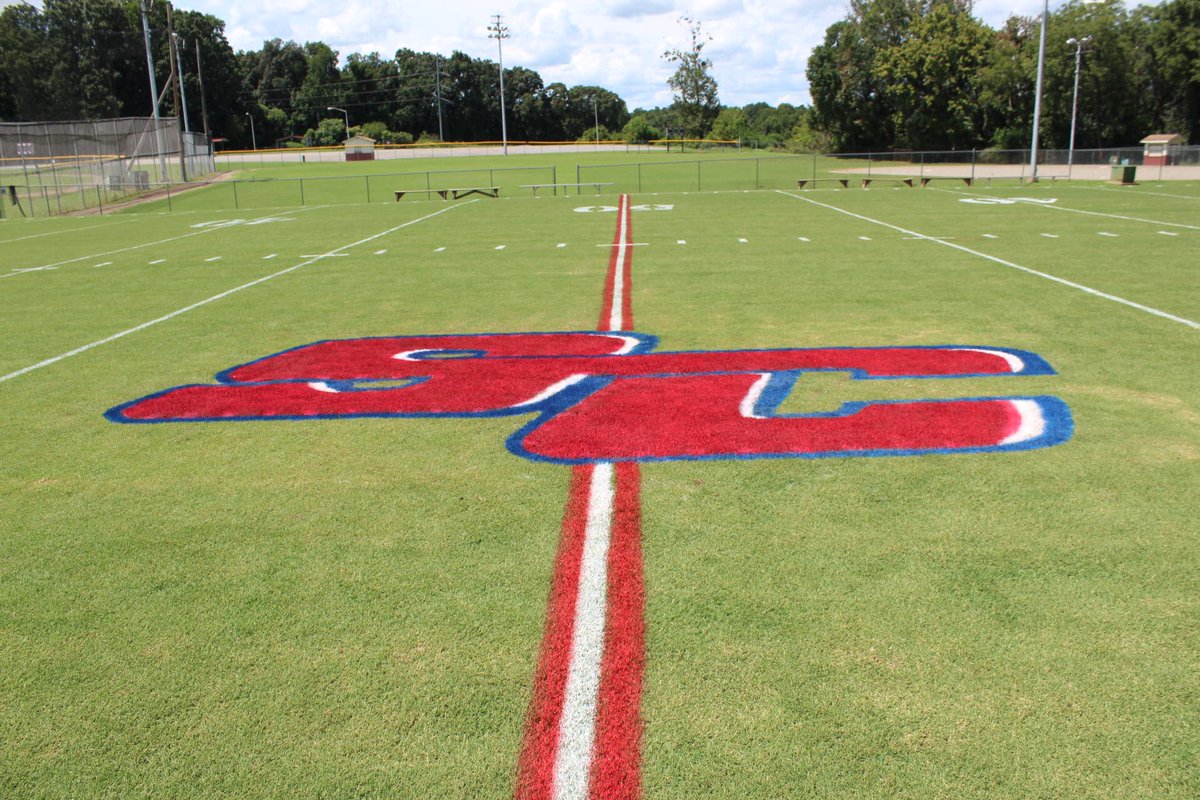 ChrisHughesCP's tweet photo. Stopped earlier at Statesville Christian. @MUSCLE4Jesus @natoli14 @CarolinaPreps1 #CPStadiumProject https://t.co/iune2lh03s