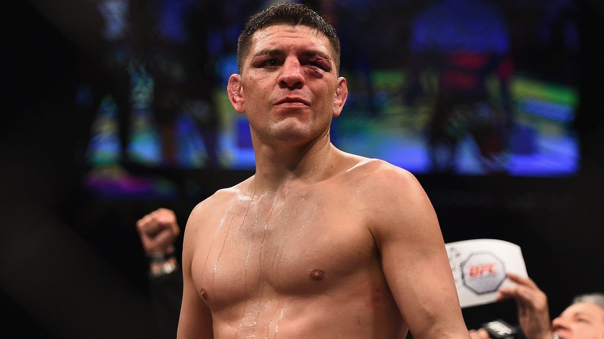 Nick Diaz still suspended, not allowed to corner his brother Nate at #UFC202 
foxs.pt/2b4l4Cq