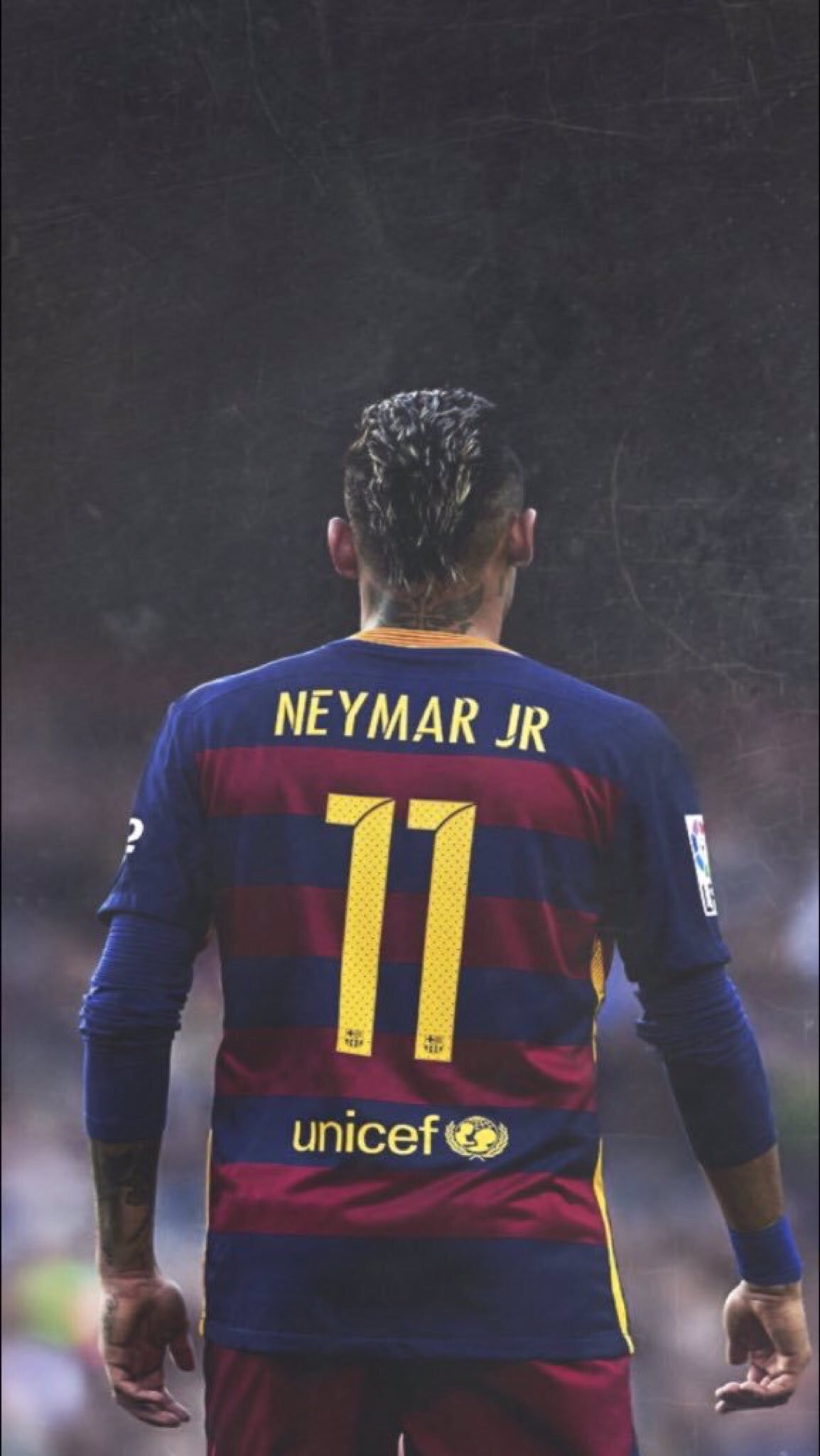Keymar 在 Twitter 上 ネイマールの後ろ姿 ネイマール バルセロナ ブラジル サッカー T Co Iagpa1vgby Twitter