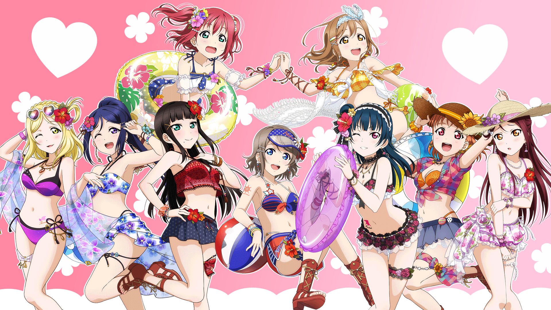 Love Live Edits Idolized Swimsuit Aqours Desktop Wallpaper T Co 1buaba8kkw T Co 4v77gl5og3 Twitter Love Live Edits Idolized Swimsuit Aqours Desktop Wallpaper T Co 1buaba8kkw T Co 4v77gl5og3 Twitter