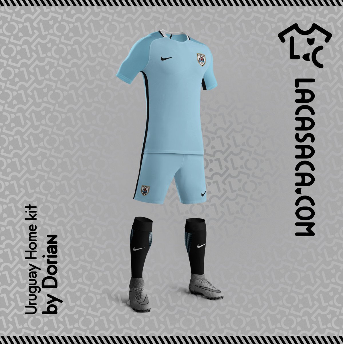 OVACIÓN Twitter वर: "Así son otras camisetas de de Nike: ¿Cómo sería la Uruguay? GALERÍA▻https://t.co/t6hNkT9KE2◅ https://t.co/x9rXubPuWu" / Twitter