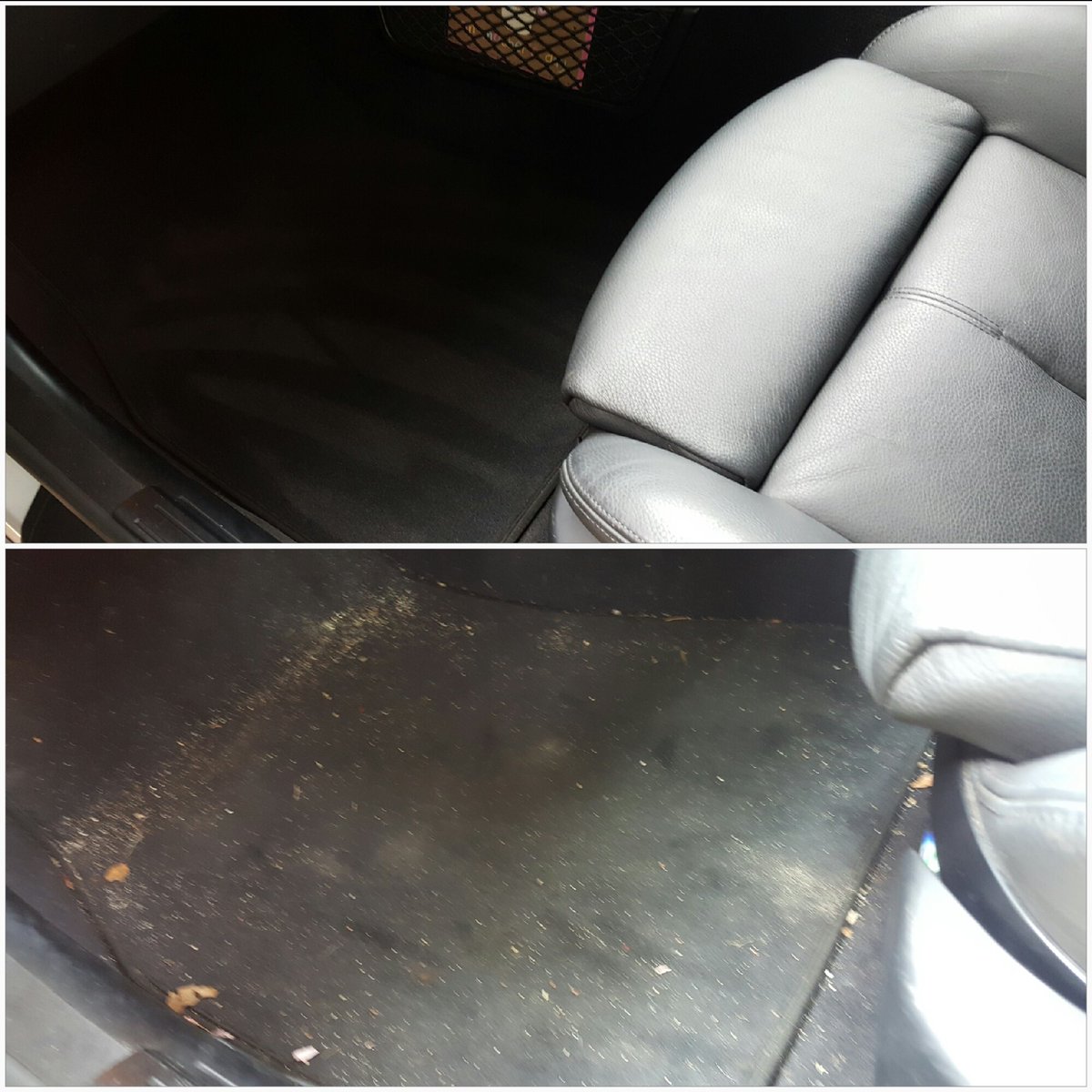 Pictures say it all! #mobile #carcare #valeting #detailing #bournemouth #poole #christchurch #newmilton #pvd