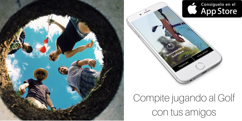 golfdare_com's tweet image. "El objetivo es competir y divertirme, pero yo sólo juego para ganar" Seve
Golfdare App: apple.co/1LJswKs