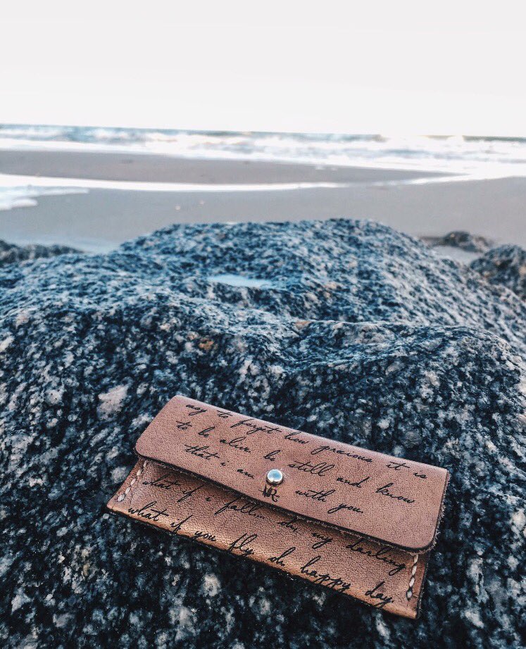 _morganrhea_'s tweet photo. Mini coin clutch #morganrhea #luxury #ocean #nyc #change #clutch #menswear #womenswear https://t.co/CVruWy2ID4