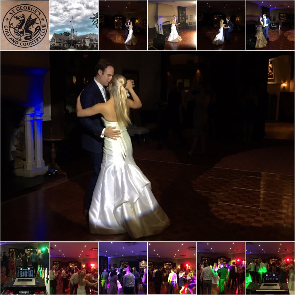 kooltempo's tweet photo. .@Kooltempo @stgeorgesgcc #spotlightdance #dancelights #weddingmusic #torrontoweddingdj pix https://t.co/wPPJxxYeyd https://t.co/7B0xGybxgh