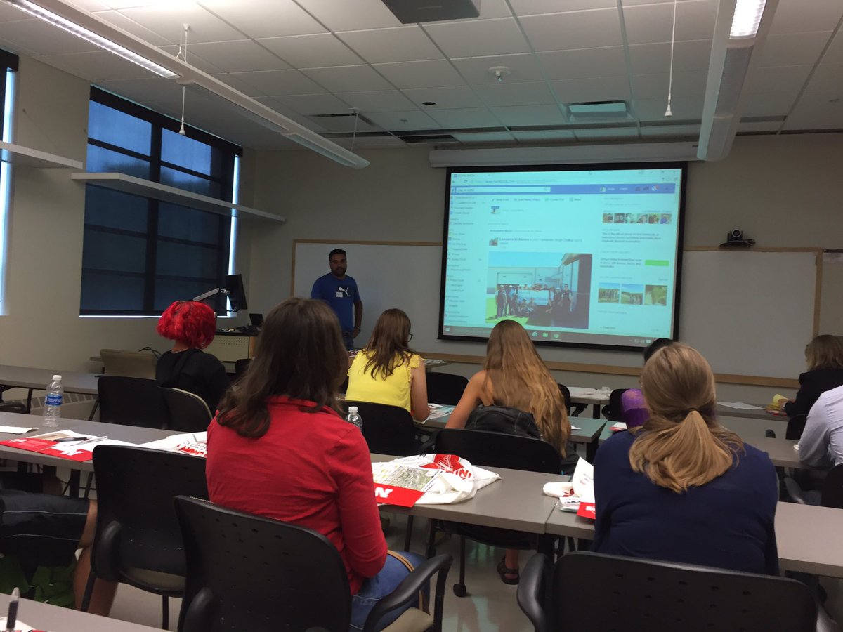 UNLPlantPath's tweet photo. welcome our new students, have fun!!@UNLPlantPath @unlagrohort https://t.co/fFx5cT6tXj
