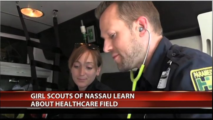 hunterems's tweet photo. Happy to help the Girl Scouts of Nassau explore the healthcare industry! https://t.co/TyTeP5oIrf https://t.co/R2lv1BFJLo