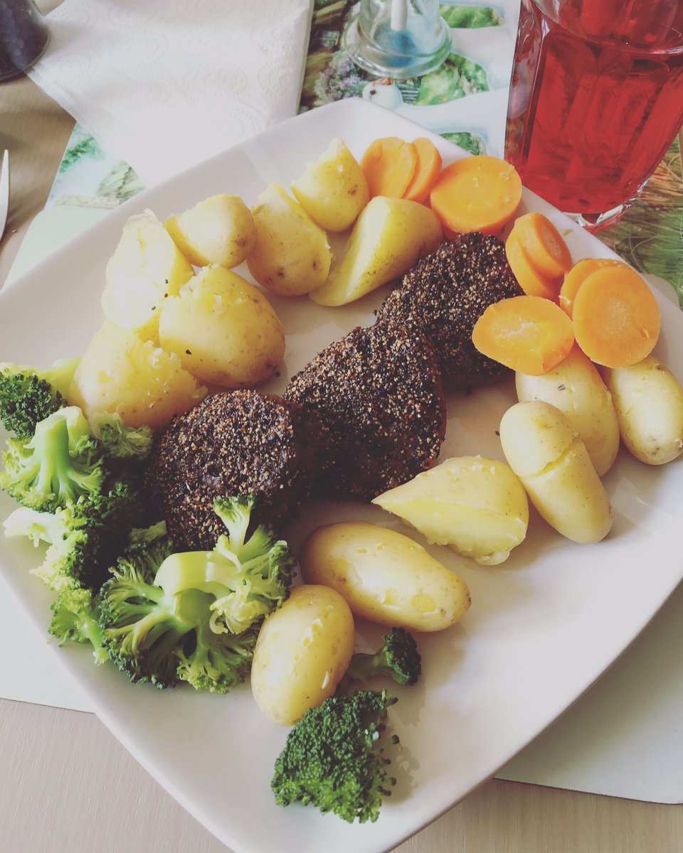 Loved the diner I cooked today 😍