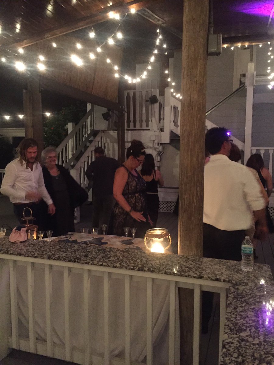 StreetLacedDJs's tweet photo. #StreetLacedDJs own @exclusivesound1 handling the Wedding duties tonight at #ParadiseCove in Orlando #WeRockWeddings https://t.co/YOGNDgMmhb