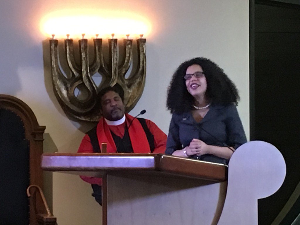 Born in NC &amp; inspired by the Black men in her family who have never given up challenges us to go forward <a href="/anbaskin/">Anna Perkovsky</a>