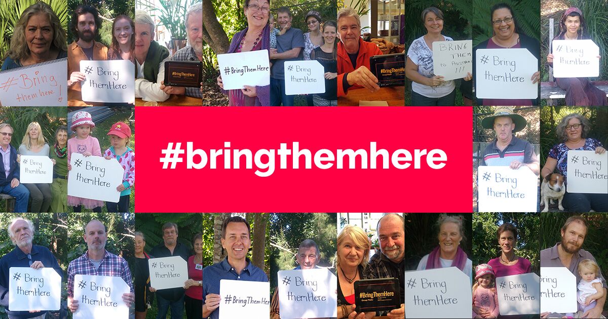 cocreationsudio's tweet photo. #BringThemHere Maleny https://t.co/VFWqBDRTAU
