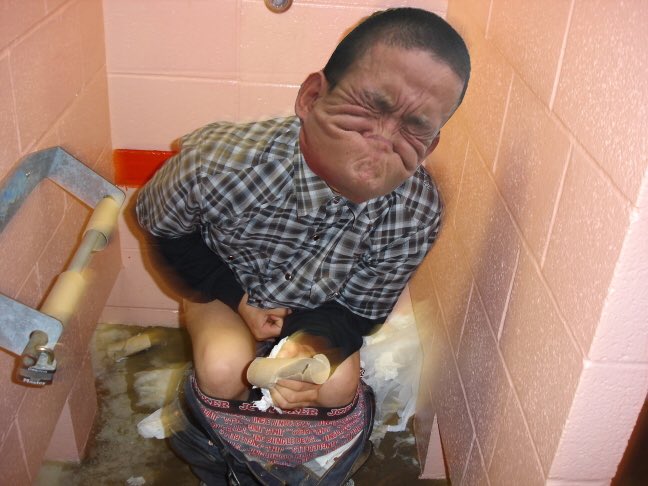 El japonés NOKAGAMI gana la medalla de oro en la prueba individual de WATER SOLO, modalidad de ESTREÑIMIENTO GORDO