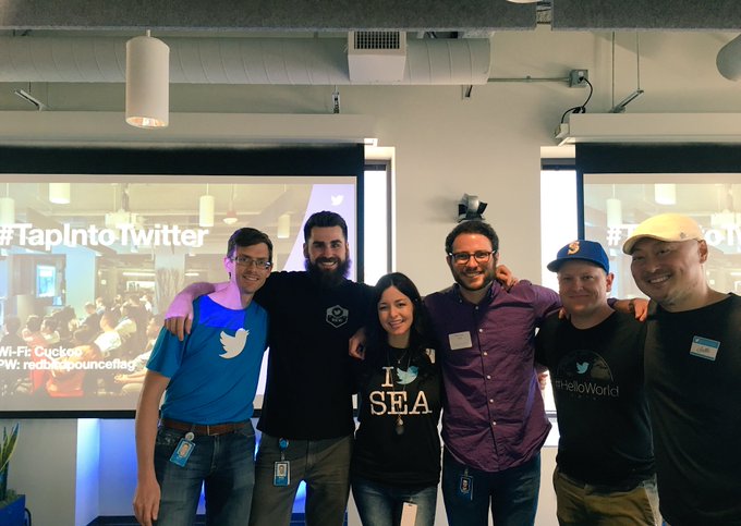 Just about to get started @TwitterSeattle! #TapIntoTwitter https://t.co/qUZKo0VGM6<a class="tags" target="_blank" title="On Twitter" href="/?out=eyJ0eXAiOiJKV1QiLCJhbGciOiJIUzUxMiJ9.eyJpYXQiOjE3MTkwNjcyODMsImlzcyI6InR3cG9ybnN0YXJzLmNvbSIsIm5iZiI6MTcxOTA2NzI4MywiZXhwIjoxNzUwNjAzMjgzLCJyZWRpcmVjdF91cmwiOiJodHRwczovL3R3aXR0ZXIuY29tL1R3aXR0ZXJTZWF0dGxlIn0.b74sHBS3F_IFVfpV81I6Ob_yPhLSnKx10ptDouvkFWXme5-aoIDMFiL30iovMIuXDMkKCDvkfBesrVZlt0h2TQ">@TwitterSeattle</a><a href="/tag/tapintotwitter"class="tags">#TapIntoTwitter</a>