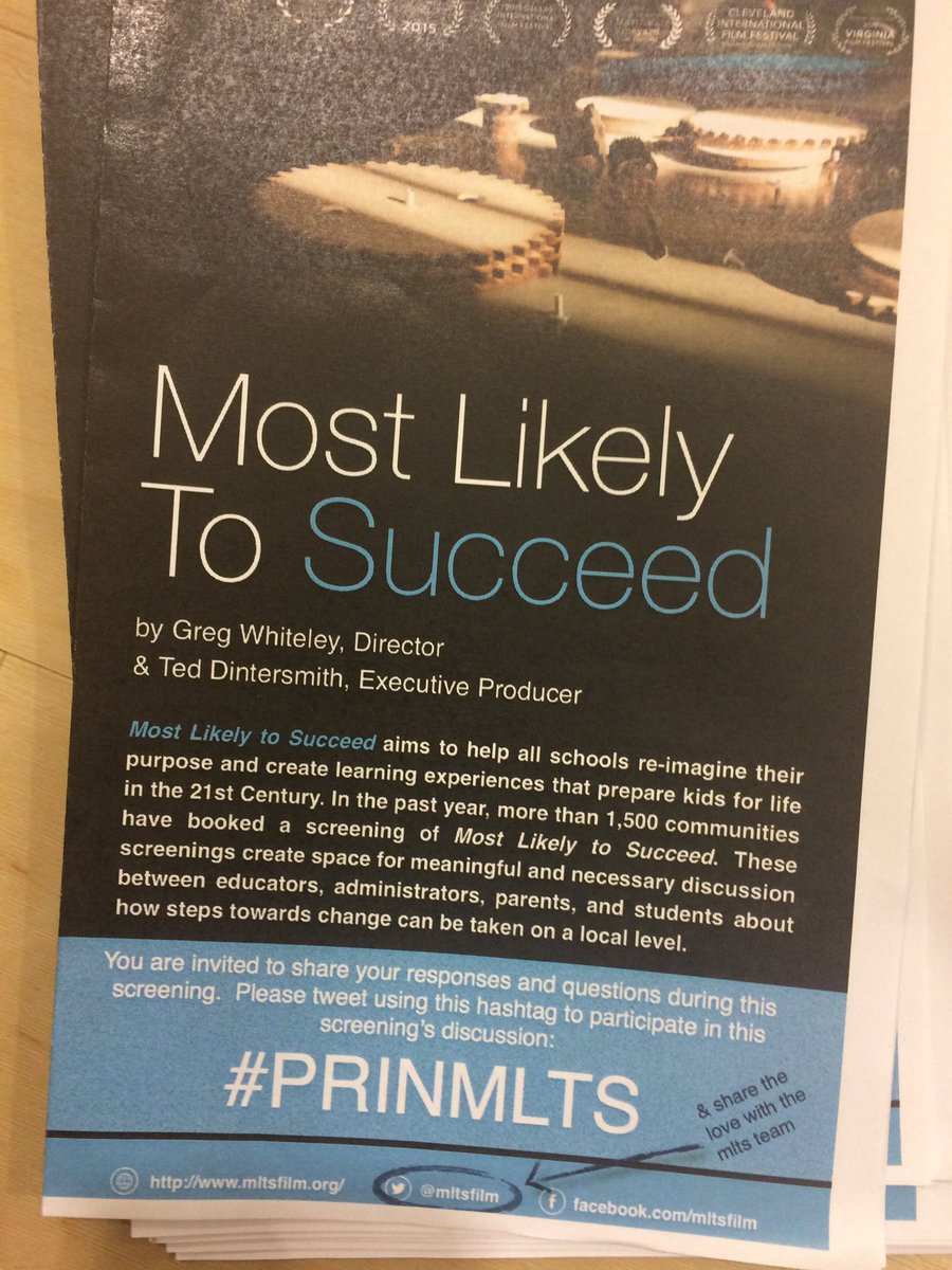 peteradry's tweet image. Awesome to be able to show strong evidence of forward thinking, innovative practices at Prin #prinpd @sam_dry