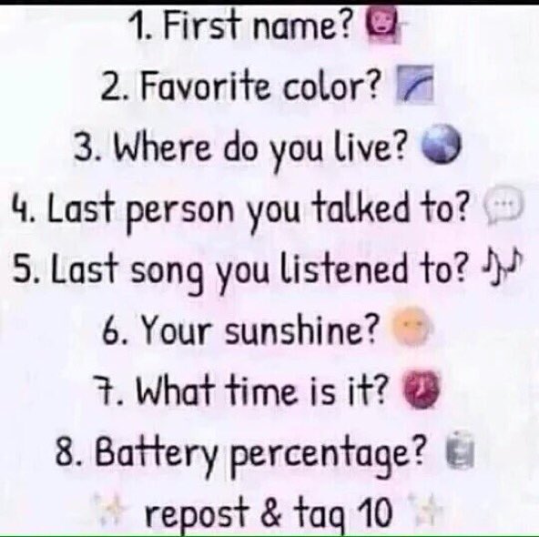 OriginRose's tweet image. Charlie
Turquoise
Milwaukie, OR
My girlfriend
"Silhouette" by KANA-BOON
Myself
6:53 p.m.
24%