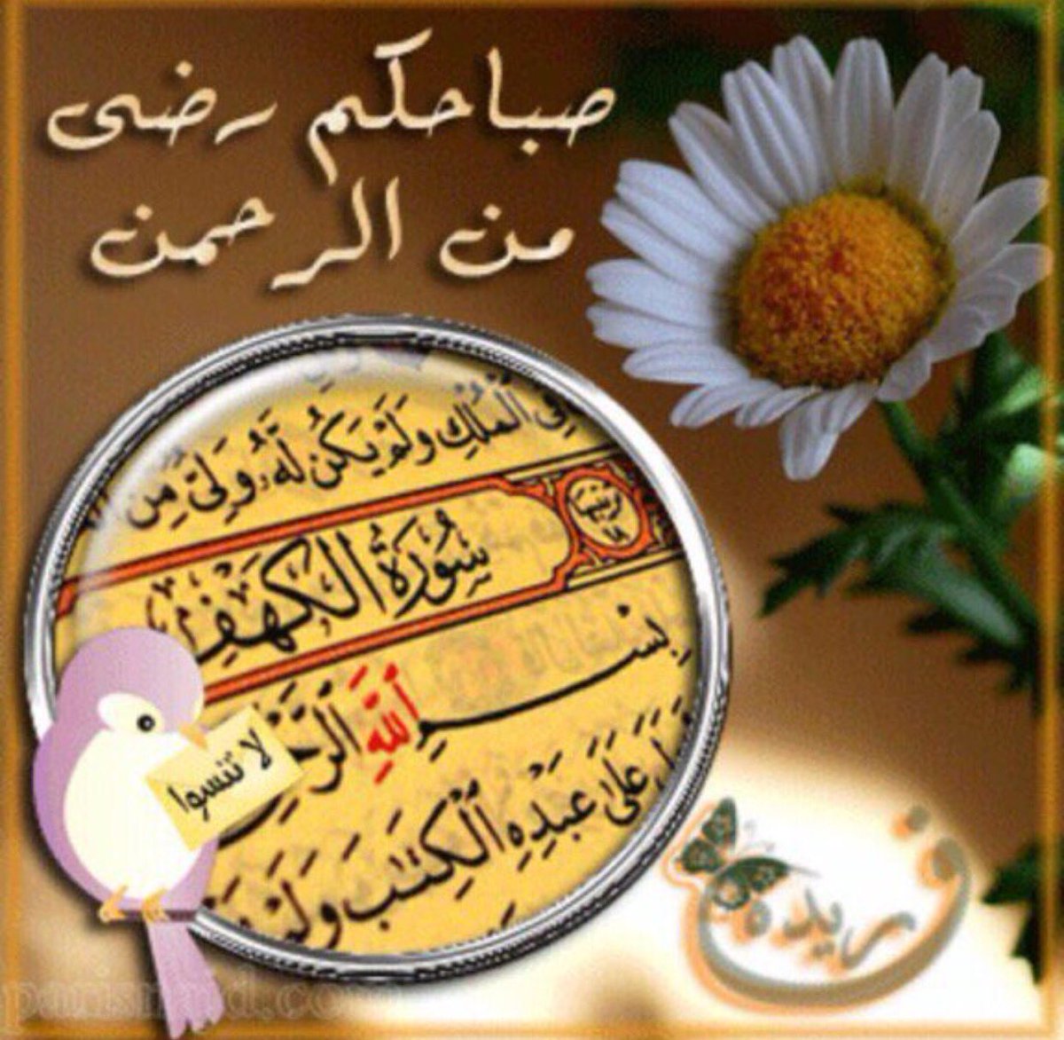 فجر tweet media